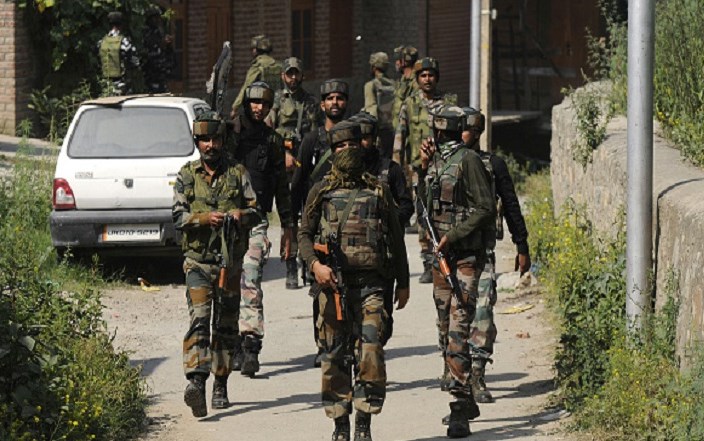 J&K: 2 terrorists including top JeM commander, killed in Awantipora encounter